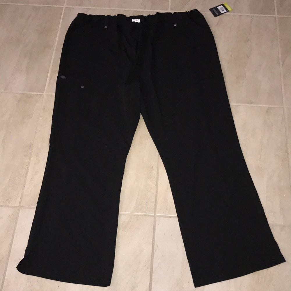 Dickies scrub pants